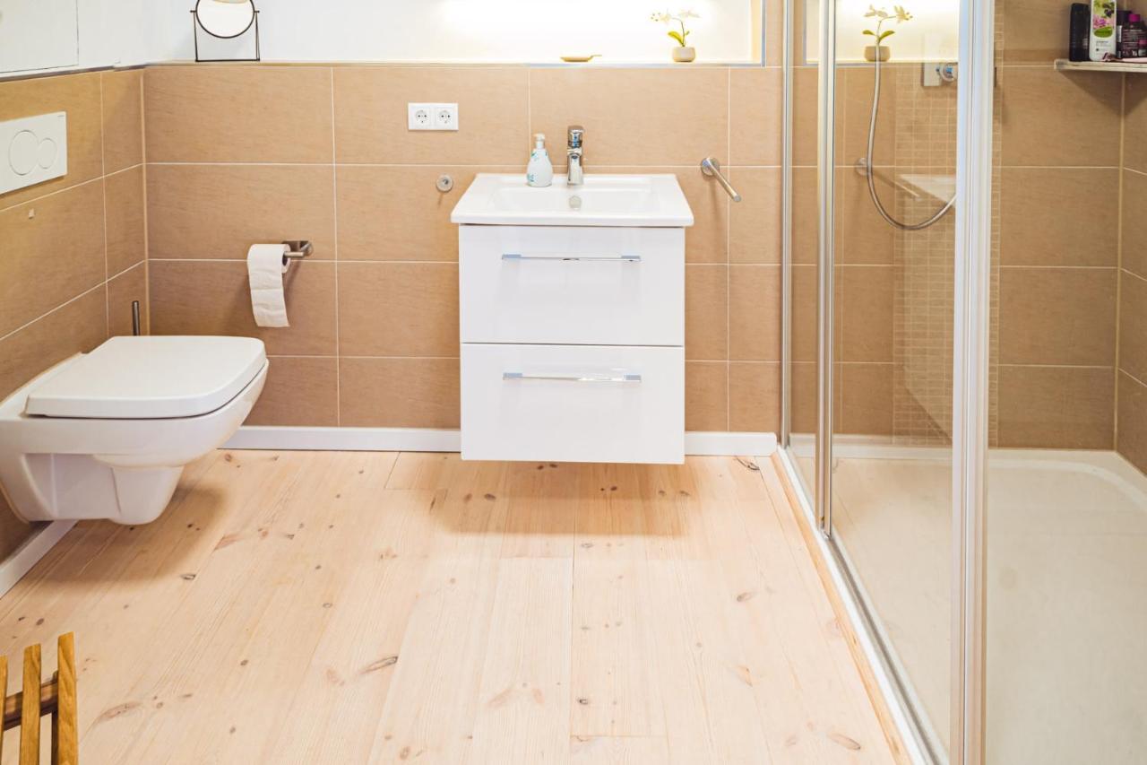 Apartmán Windrose Barth Exteriér fotografie